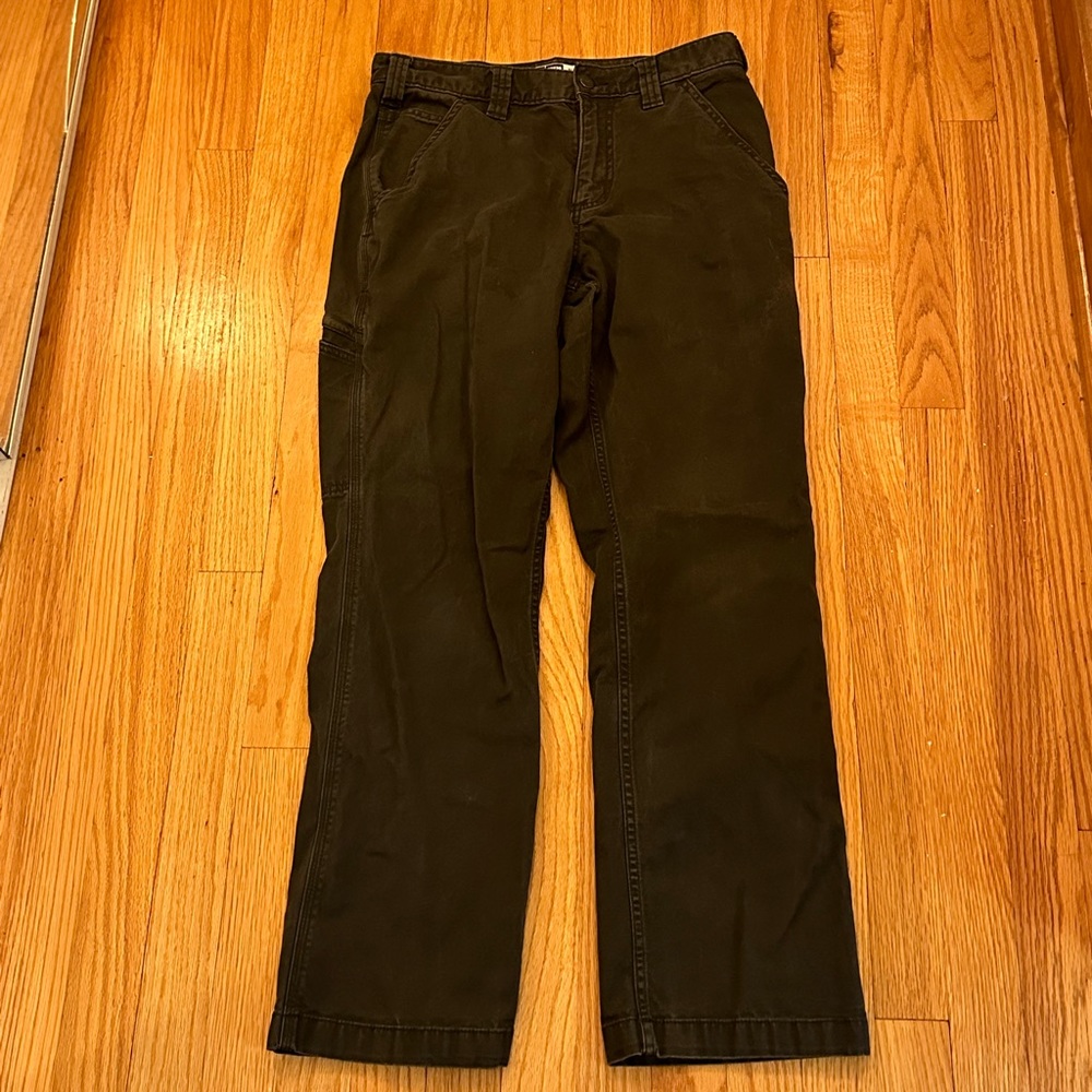 Carhartt Relaxed Fit Work Pants